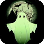 scary sounds android application logo